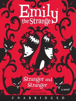 cover image of Stranger and Stranger